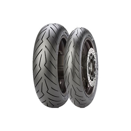 PIRELLI DIABLO ROSSO SCOOTER 150/70 -14 66S TL,R