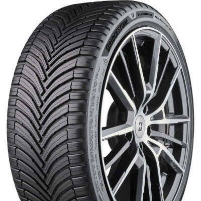 BRIDGESTONE TURANZA ALL SEASON 6 245/45 R19 102Y FR,Enliten