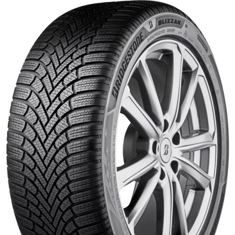 BRIDGESTONE BLIZZAK 6 315/30 R22 107W FR,Enliten