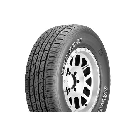 GENERAL-TIRE GRABBER HTS 60 265/65 R18 114T OWL