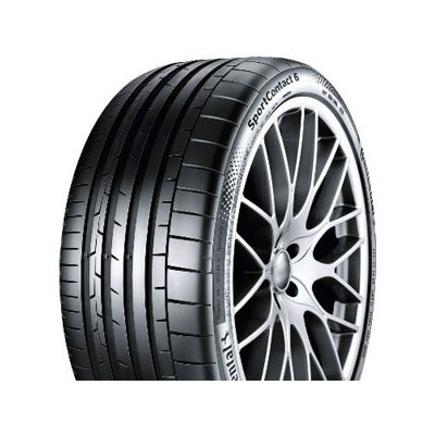 CONTINENTAL SPORTCONTACT 6 285/35 R22 106Y T0