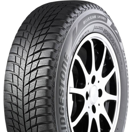 BRIDGESTONE BLIZZAK LM001 205/55 R17 91H MO