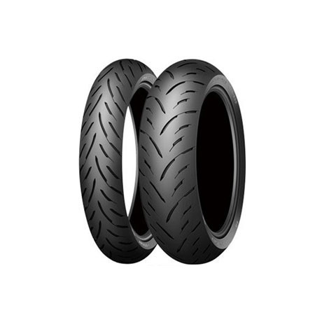 DUNLOP SPORTMAX GPR300 110/80 R18 58W TL,F