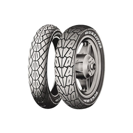 DUNLOP F 20 110/90 -18 61V TL,F